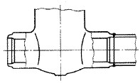 ˍnڌ`ouiButt Welding End type Valvej̖͎}